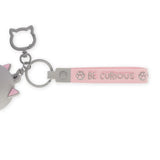 Portamonete con Portachiavi Kitty - Mini Kawaii