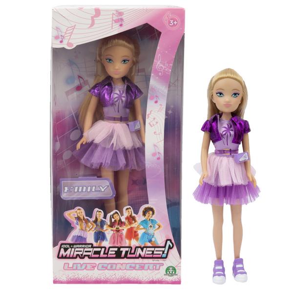 Miracle Tunes Fashion Doll