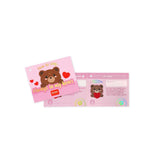 Super Soft! - Plush - Teddy Bear - Heart - Mini
