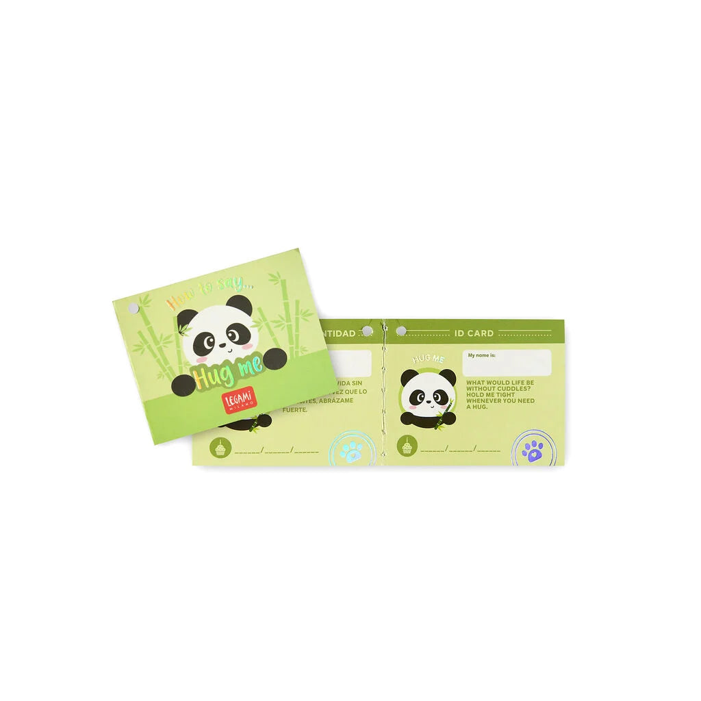 Super Soft! - Plush - Panda - Mini
