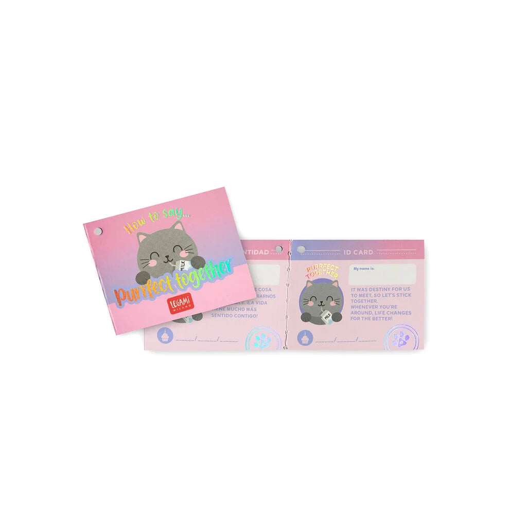 Super Soft! - Plush - Kitty - Milk - Mini