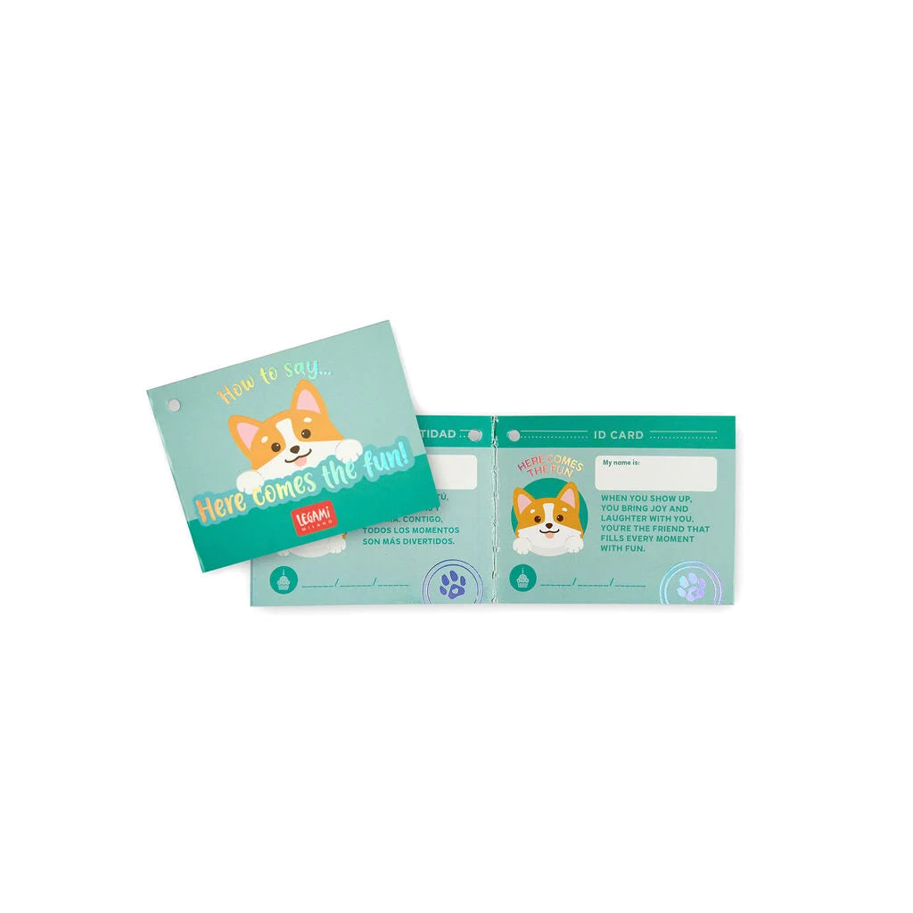 Super Soft! - Plush - Corgi - Mini