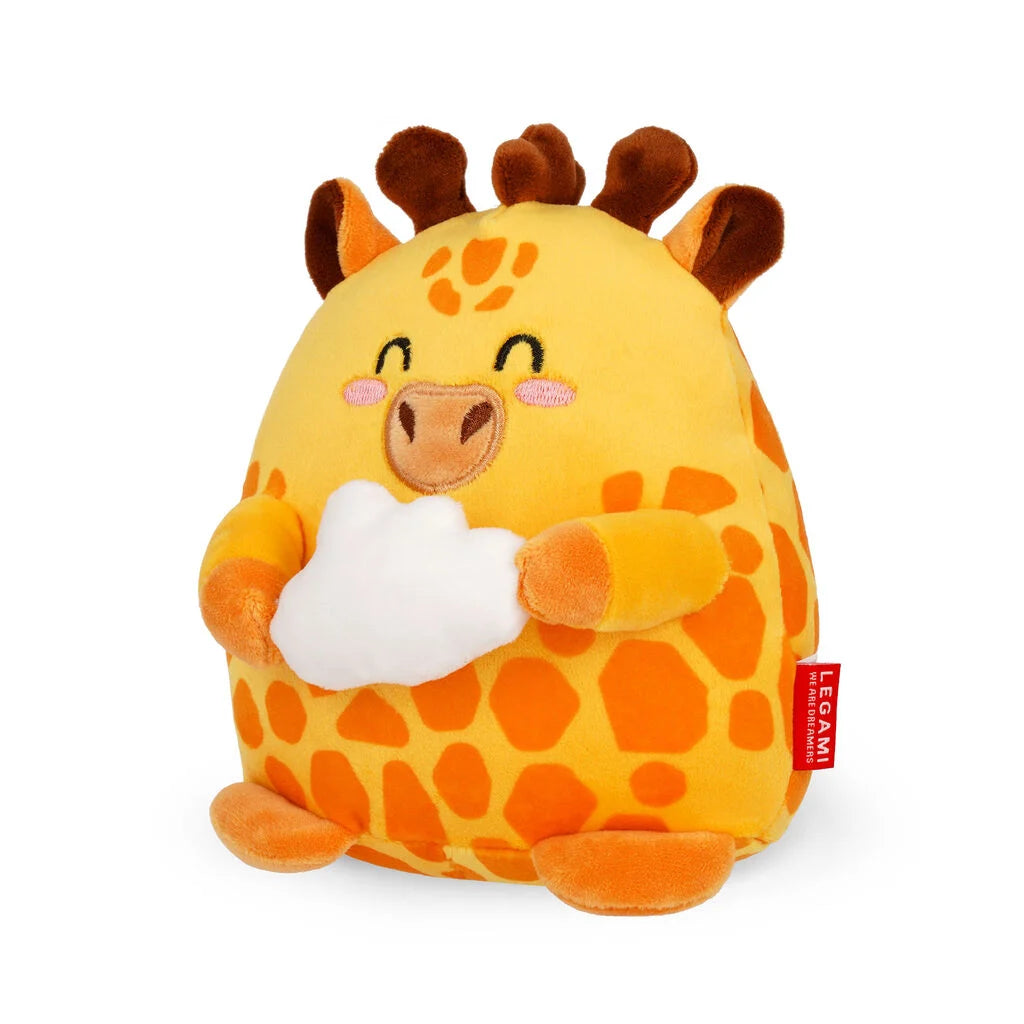 Super Soft! - Plush - Giraffe - Mini