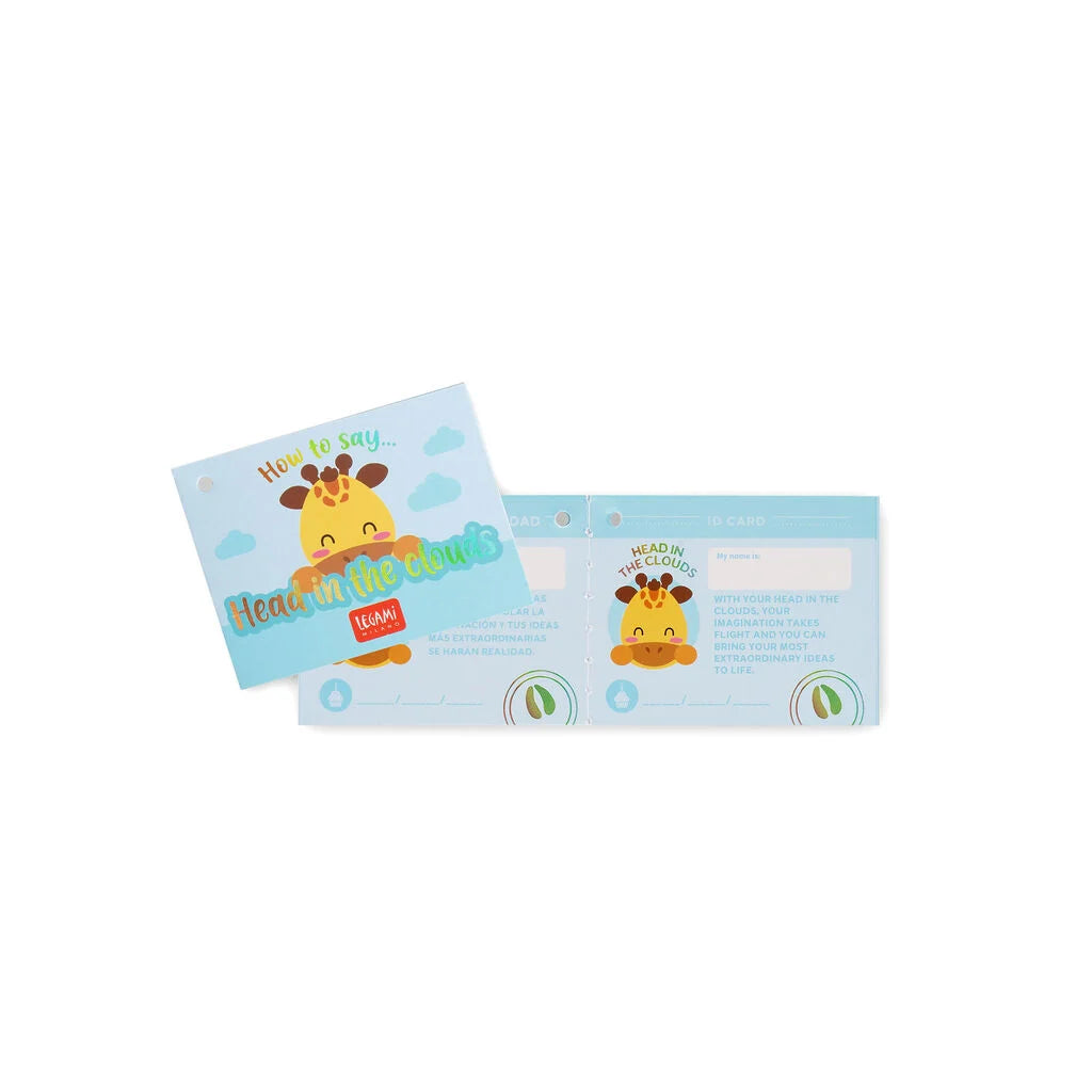 Super Soft! - Plush - Giraffe - Mini