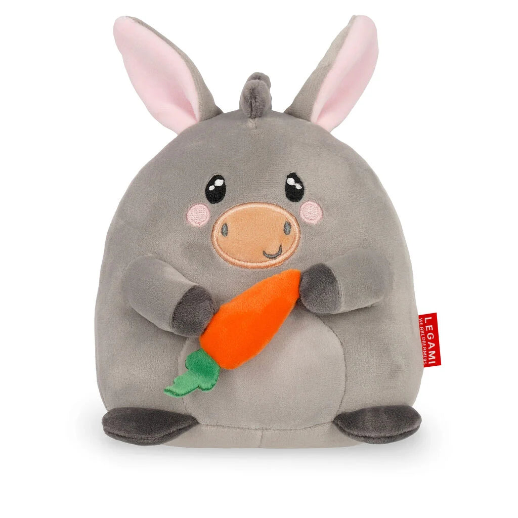 Super Soft! - Plush - Donkey - Mini