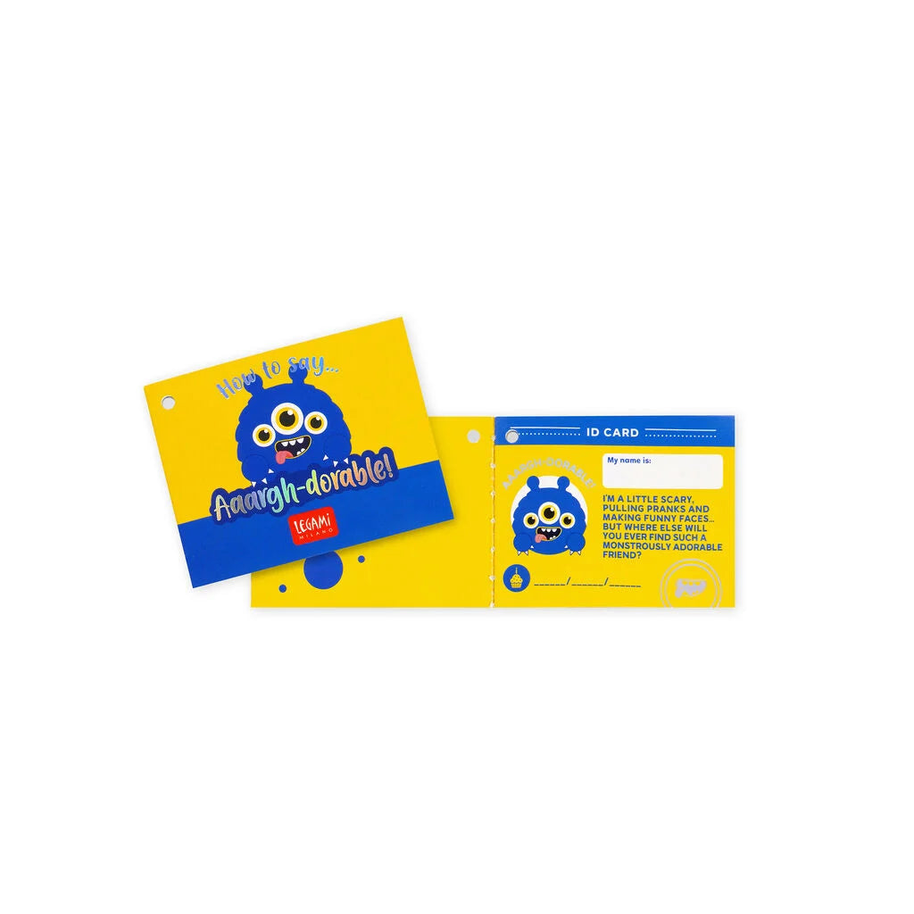Super Soft! - Plush - Monster - Mini