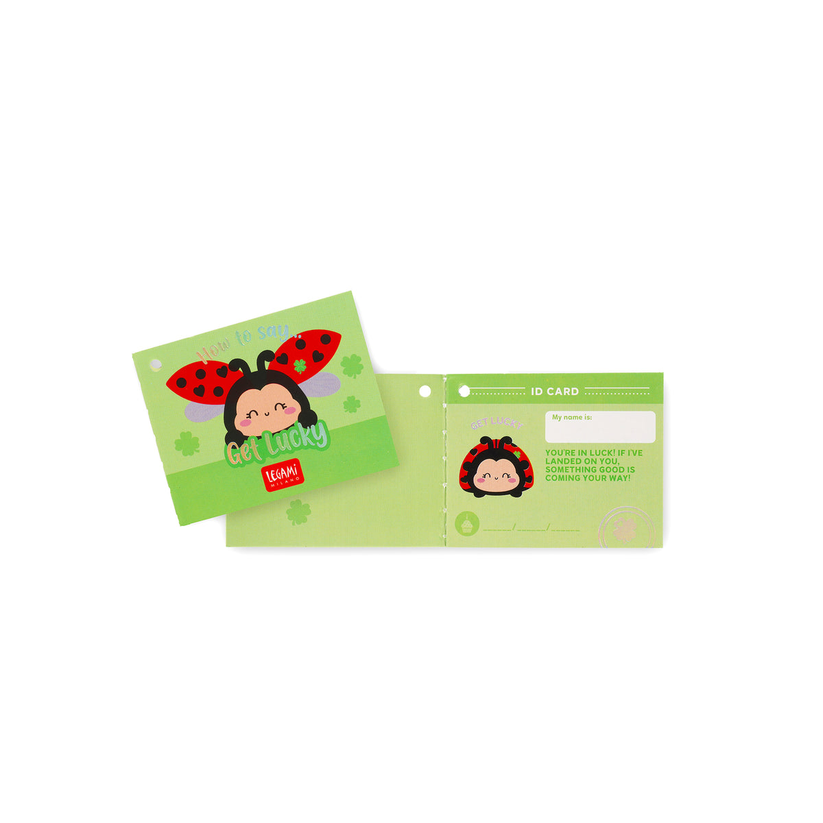 SUPER SOFT! - Lady Bug