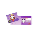 Peluche Panda "Bam-Boo" Halloween - Mini Super Soft!