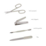 BUT FIRST, NAILS! - KIT MANICURE - KITTY