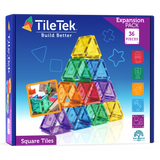 Squares Pack - 36 pezzi