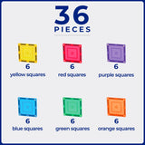 Squares Pack - 36 pezzi