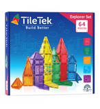 Explorer Set - 64 pezzi