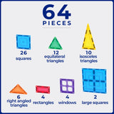 Explorer Set - 64 pezzi