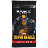 MTG - Marvel Super Heroes [ITA]