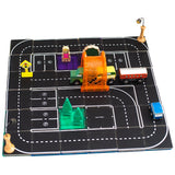 Tile Toppers - Strade - 40 pezzi