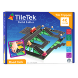 Tile Toppers - Strade - 40 pezzi