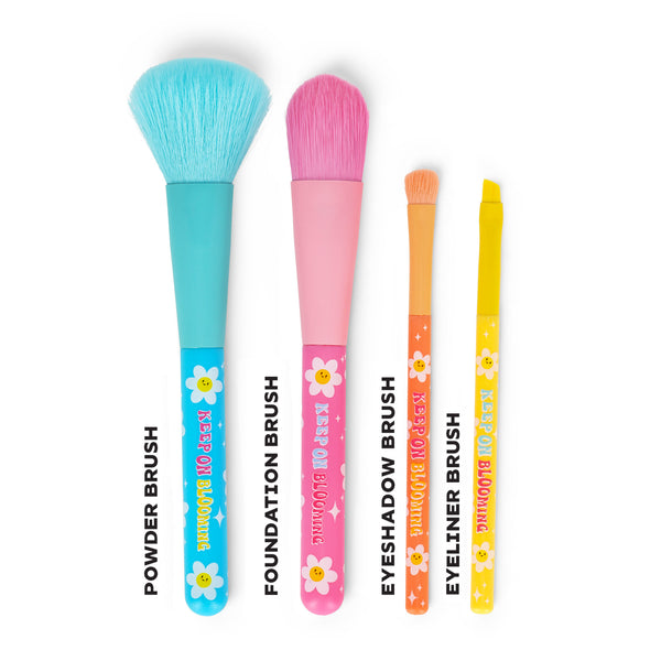 OH MY GLOW! - 4 PENNELLI PER IL TRUCCO - DAISY