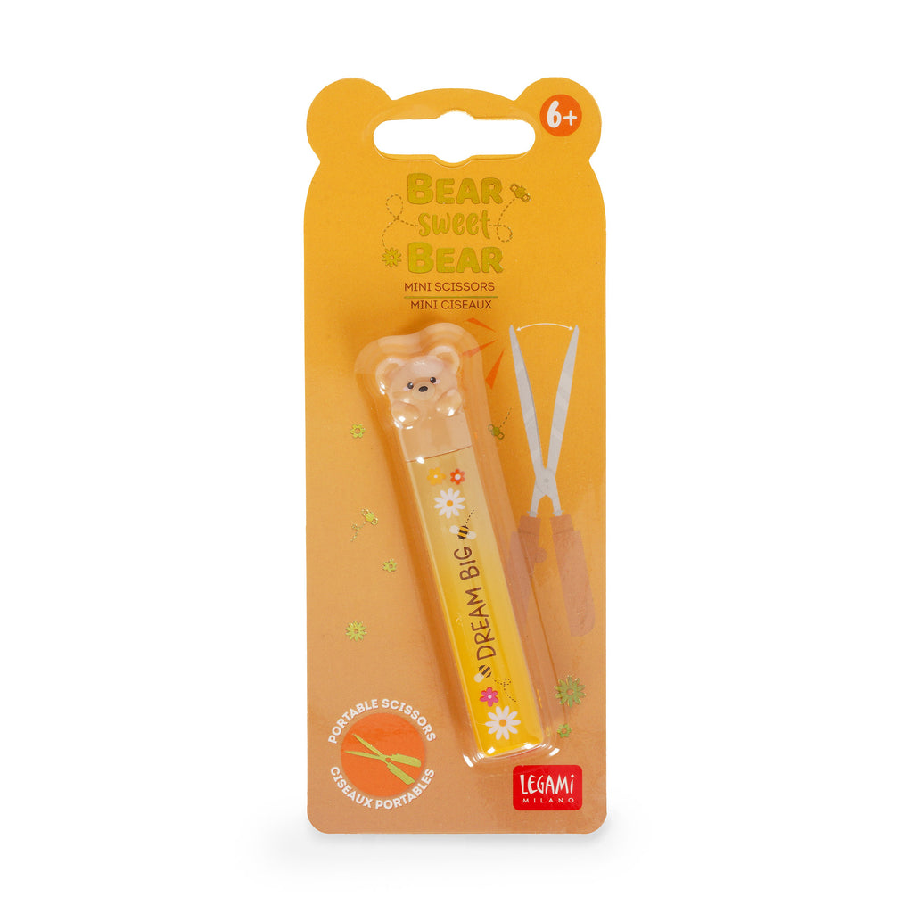 BEAR SWEET BEAR - Mini Forbici