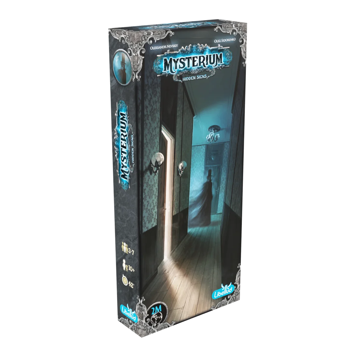 Mysterium - Hidden Signs