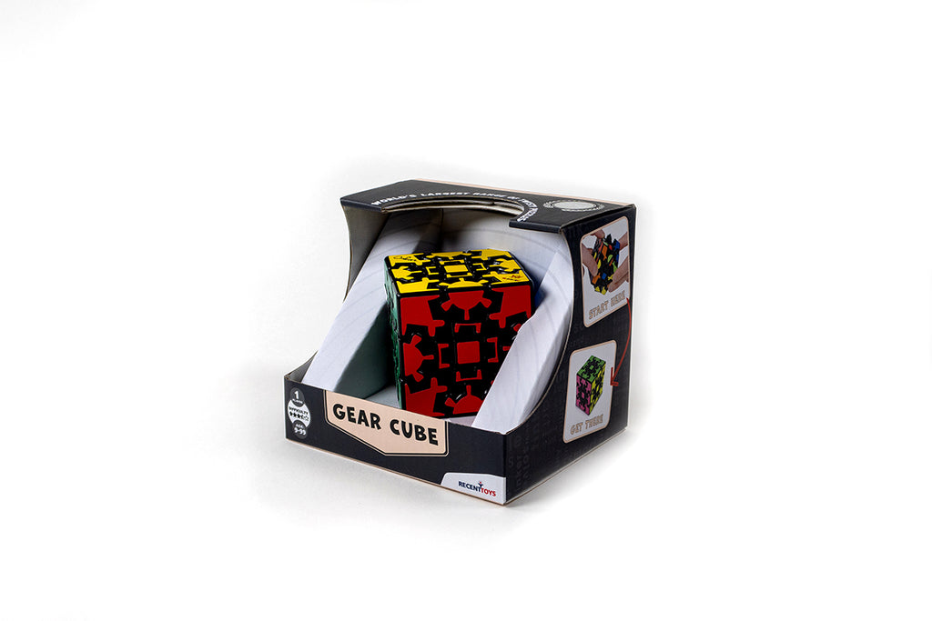Gear Cube
