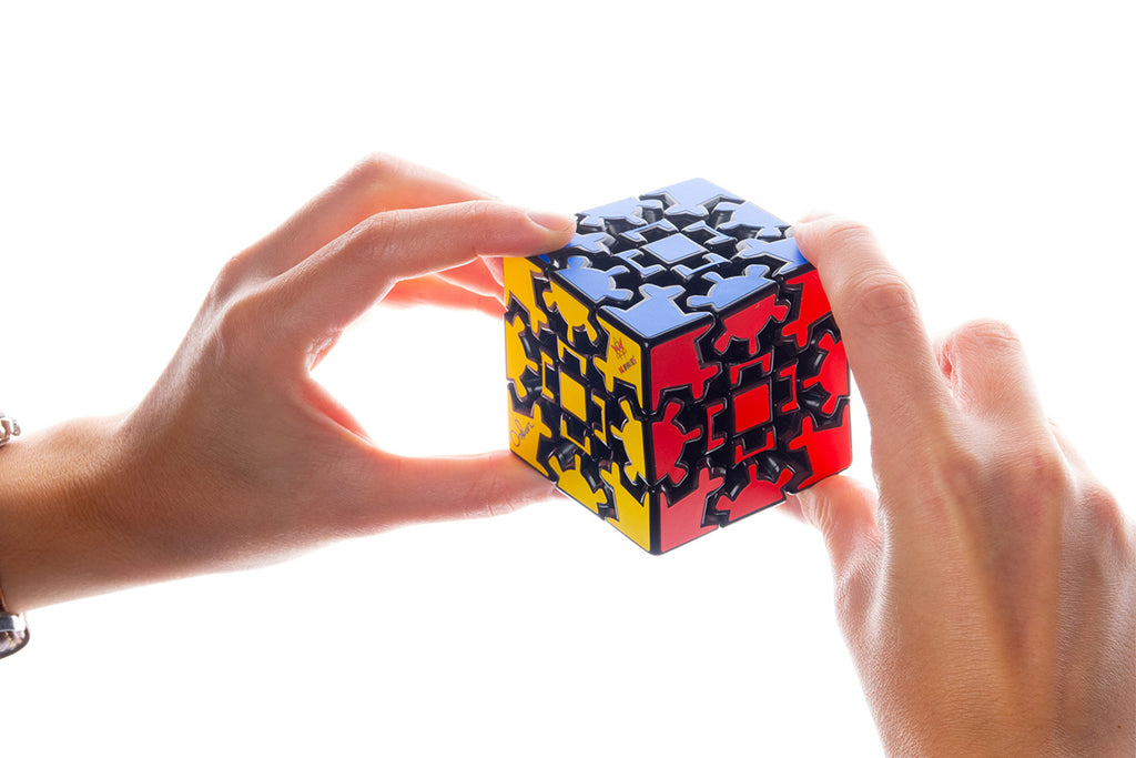 Gear Cube