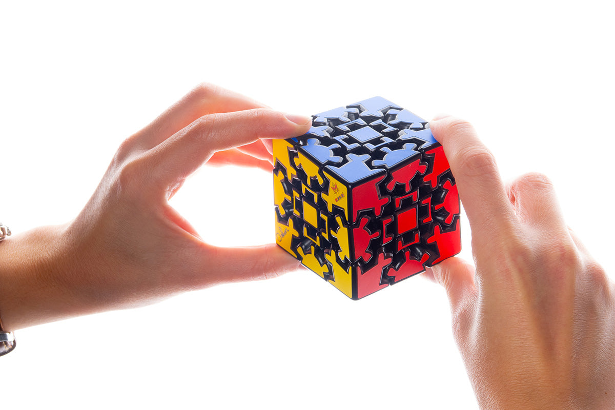 Gear Cube