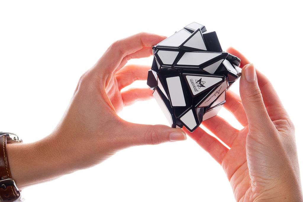 Ghost Cube