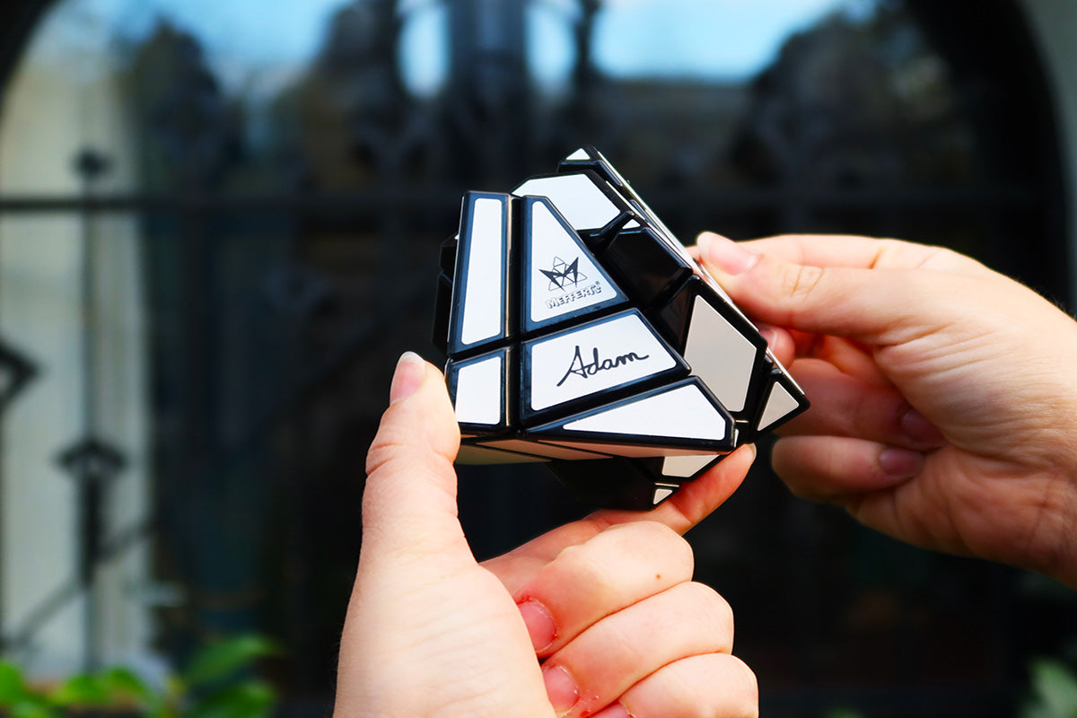 Ghost Cube