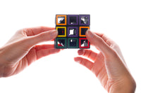 Hollow Cube