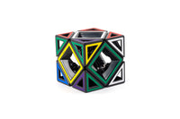 Hollow Skew Cube