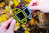 Hollow Skew Cube