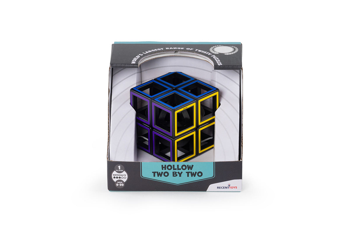 Hollow Two by Two