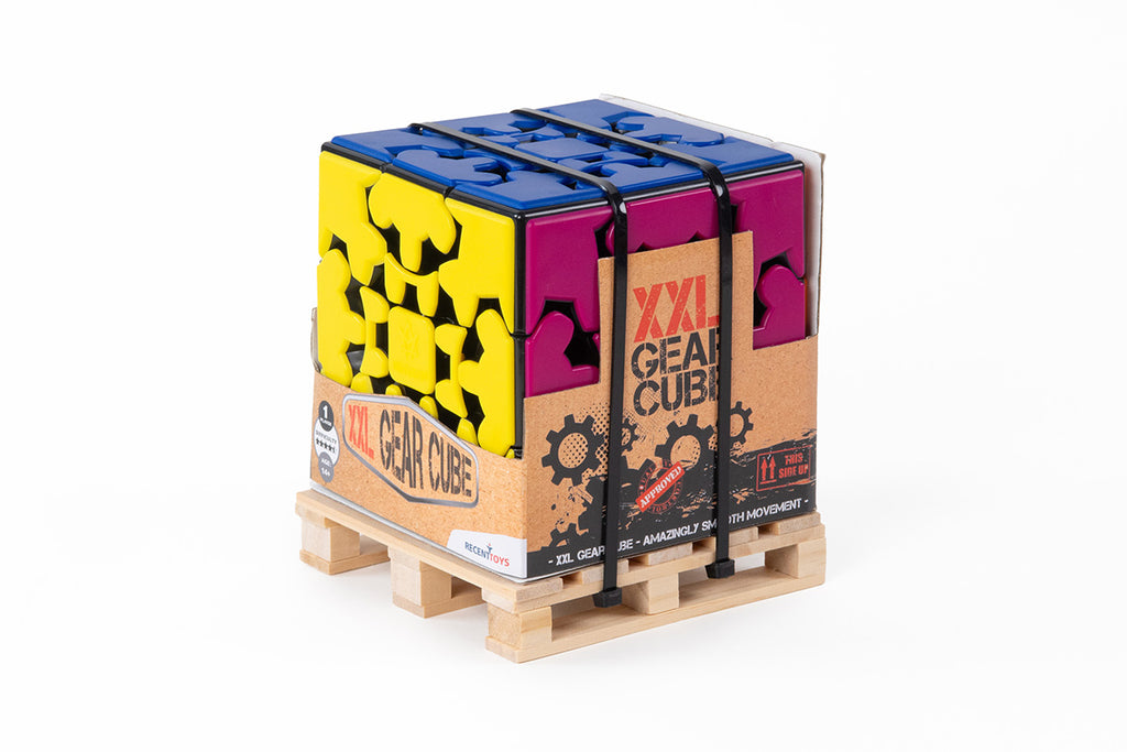 XXL Gear Cube