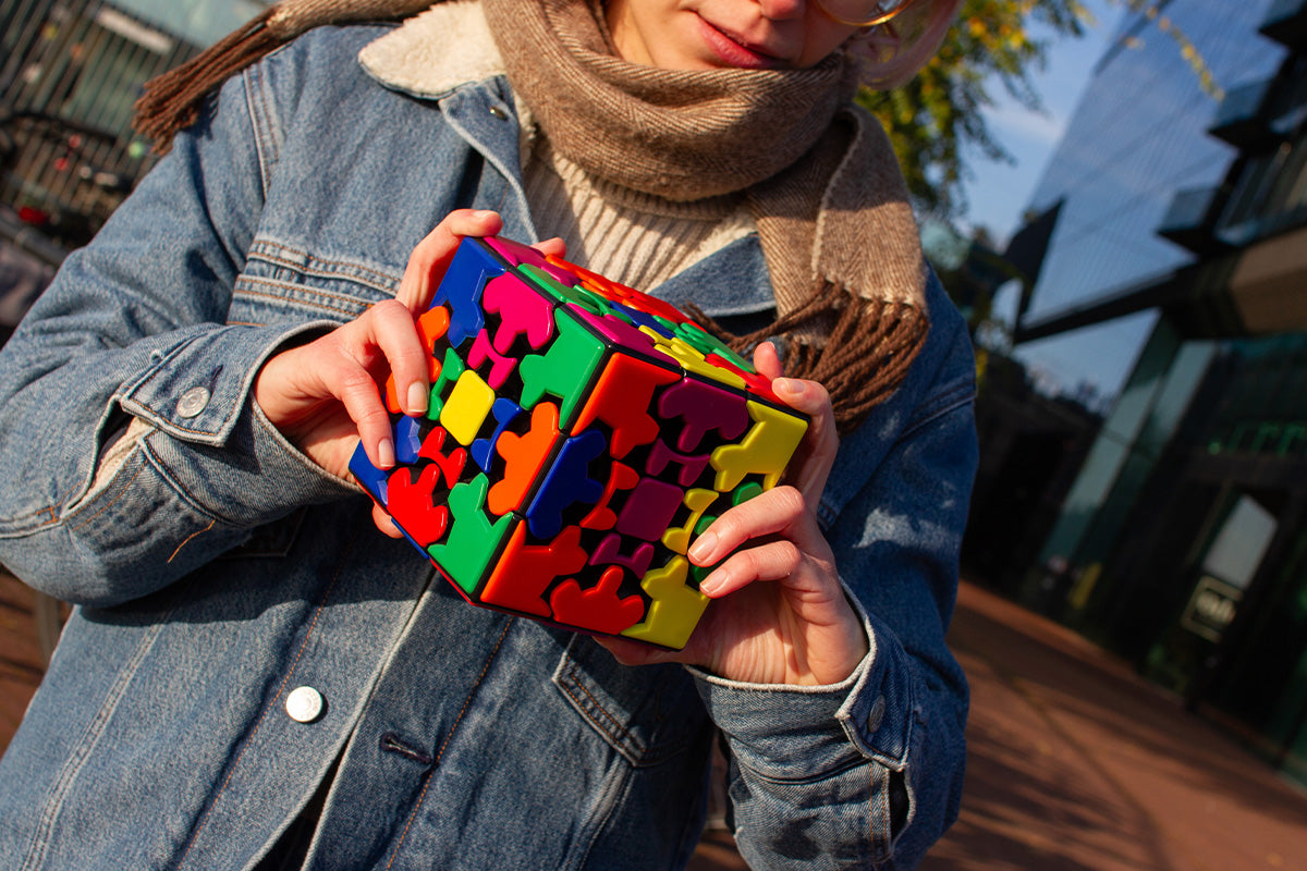 XXL Gear Cube