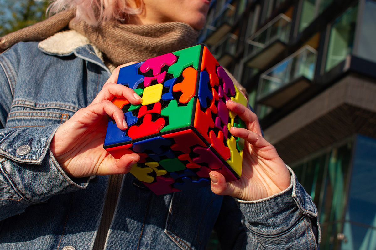 XXL Gear Cube
