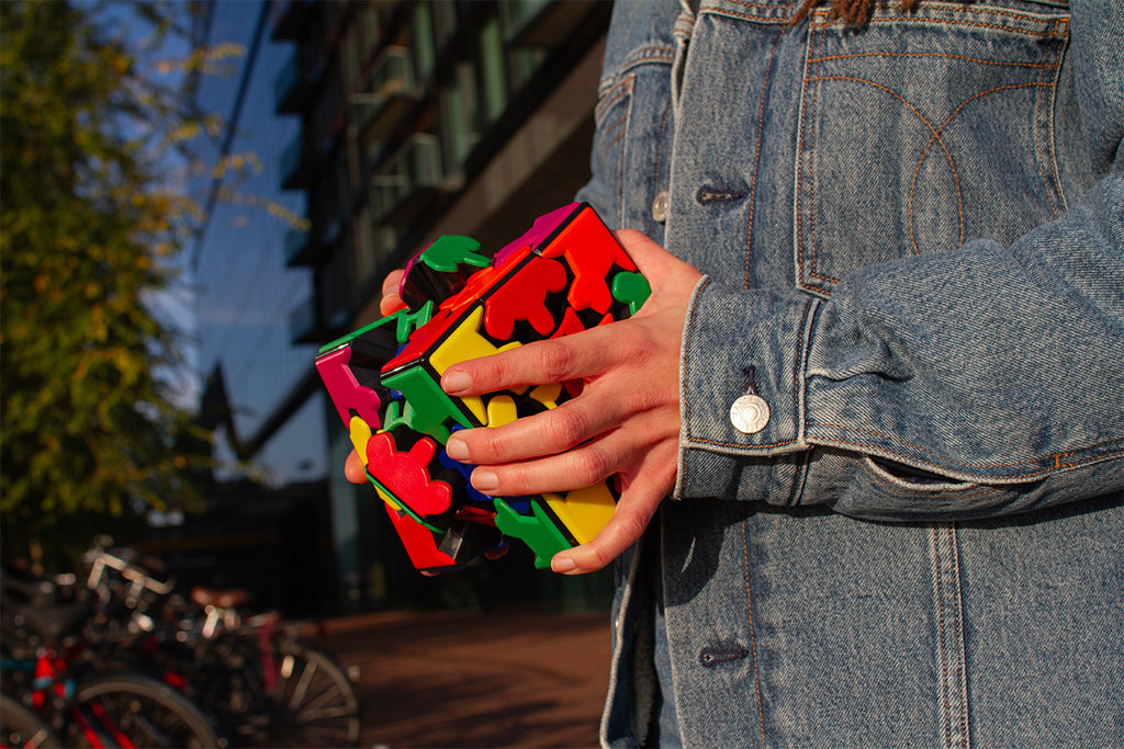 XXL Gear Cube