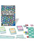 Match me if you can