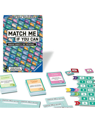 Match me if you can