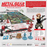 Metal Gear Solid: Il Gioco da Tavolo