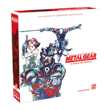 Metal Gear Solid: Il Gioco da Tavolo