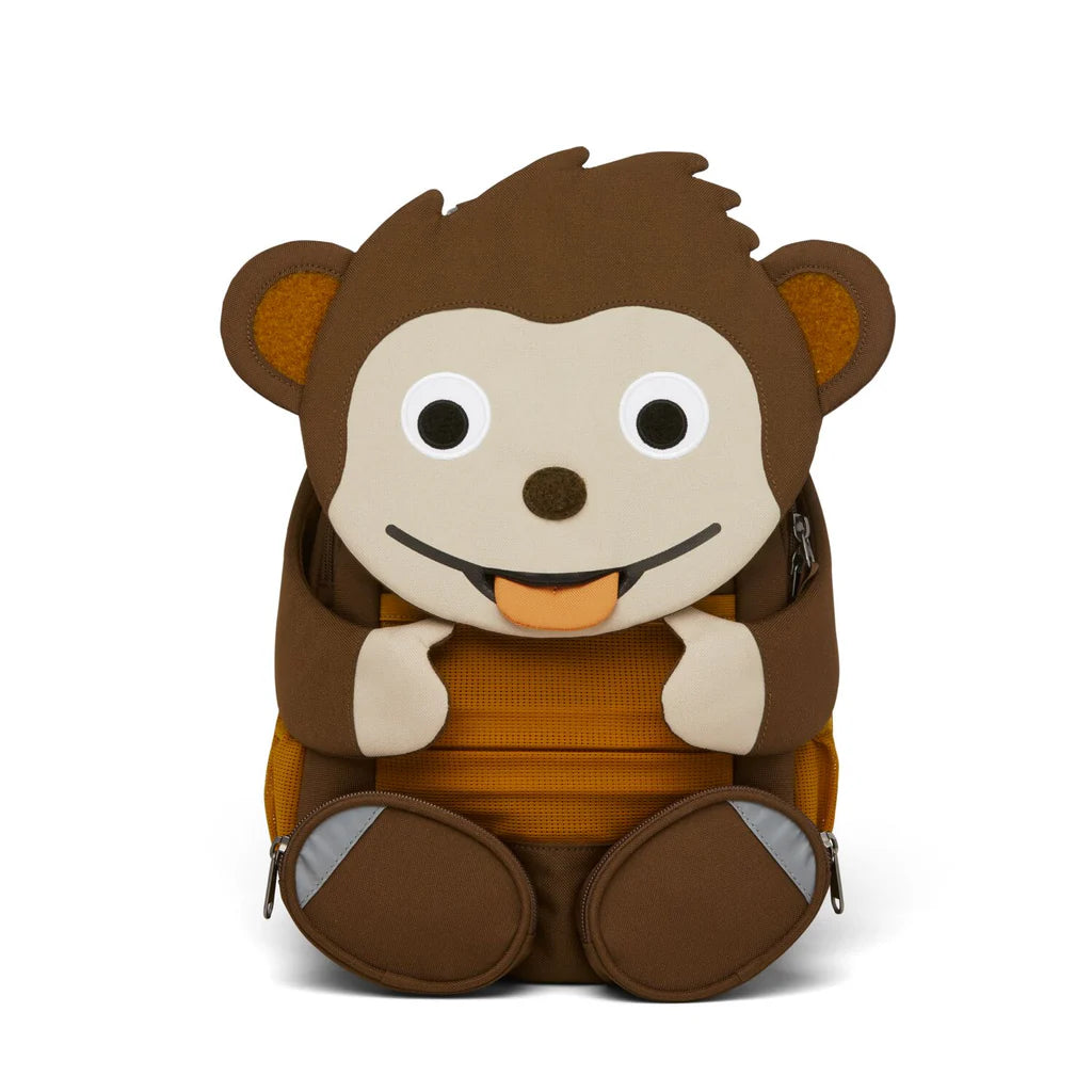 Affenzahn Large Backpack, Monkey 