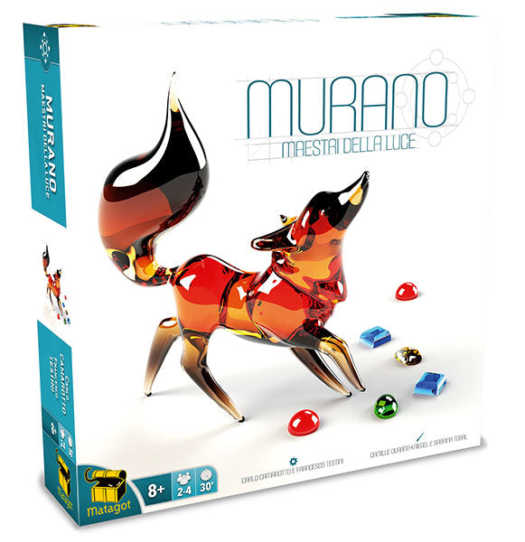 Murano - il gioco da tavolo