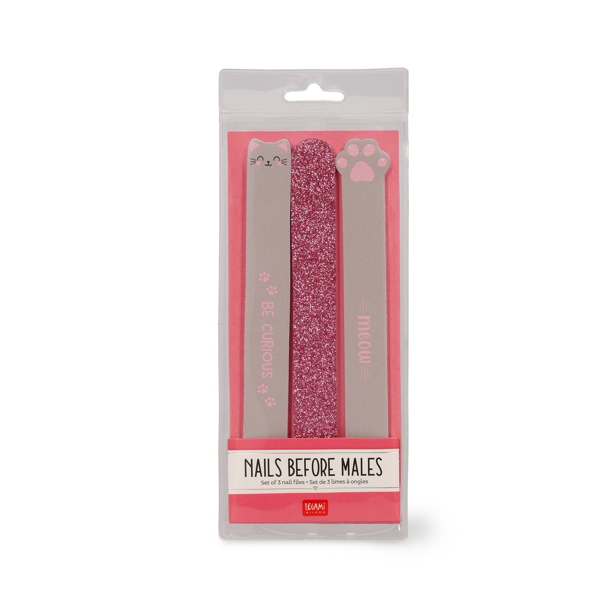 NAILS BEFORE MALES - KITTY