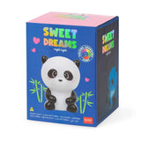 Luce Notturna Ricaricabile Panda - Sweet Dreams