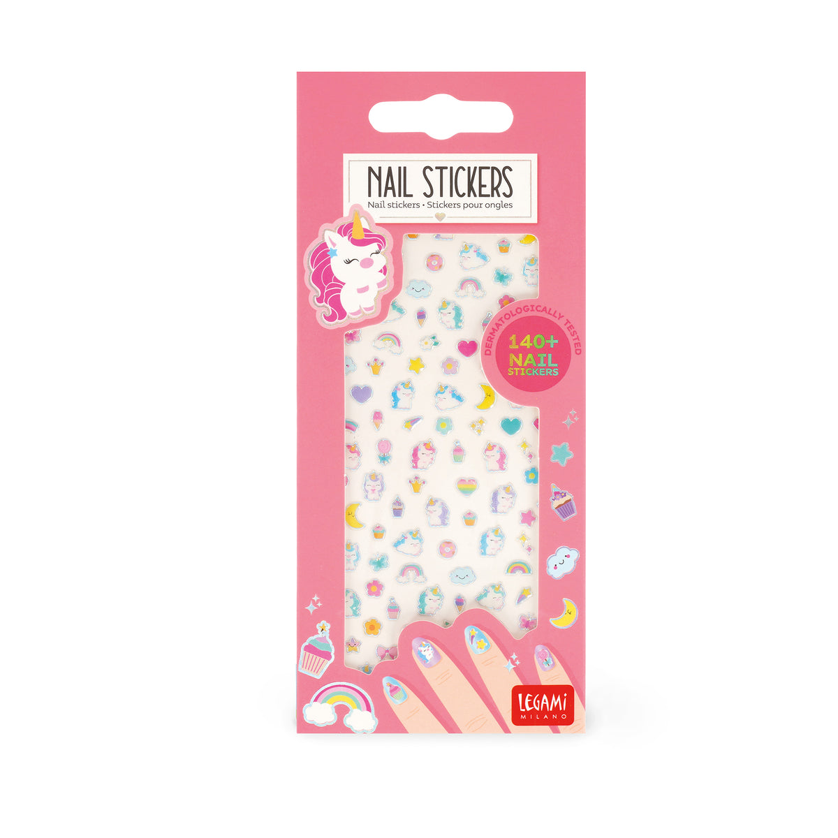 Nail Stickers - UNICORN