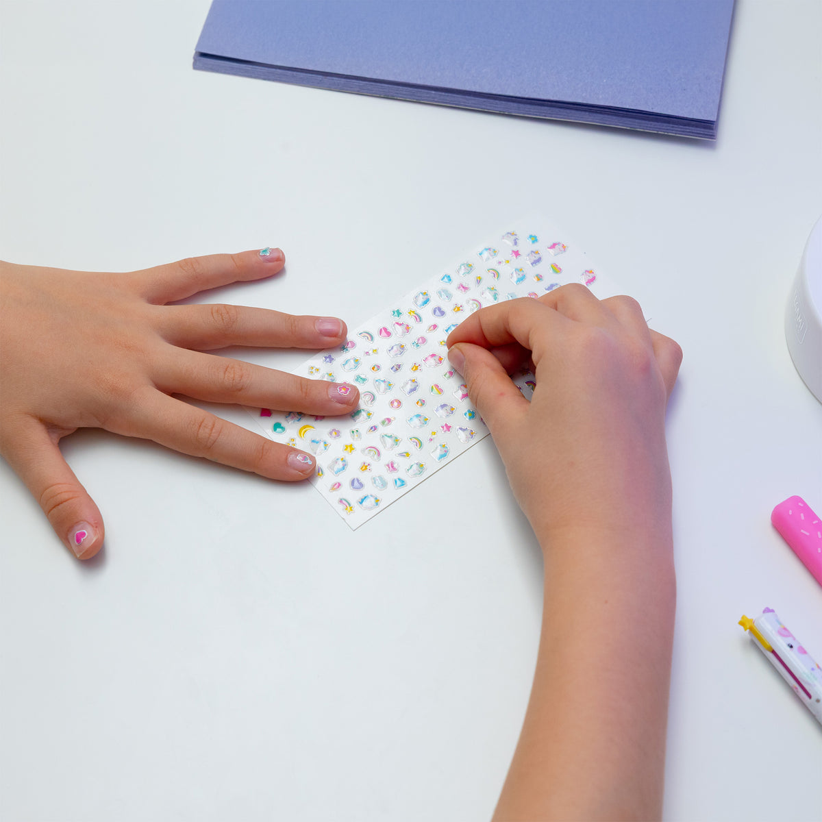 Nail Stickers - UNICORN