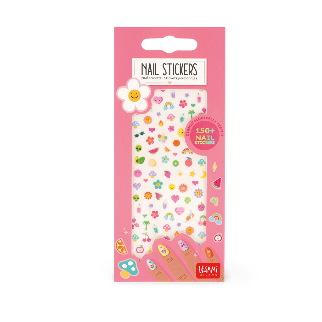 Nail Stickers - GROOVY