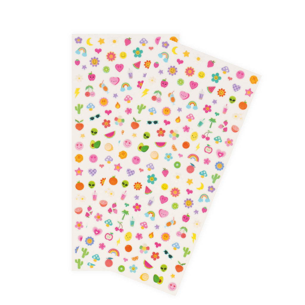 Nail Stickers - GROOVY