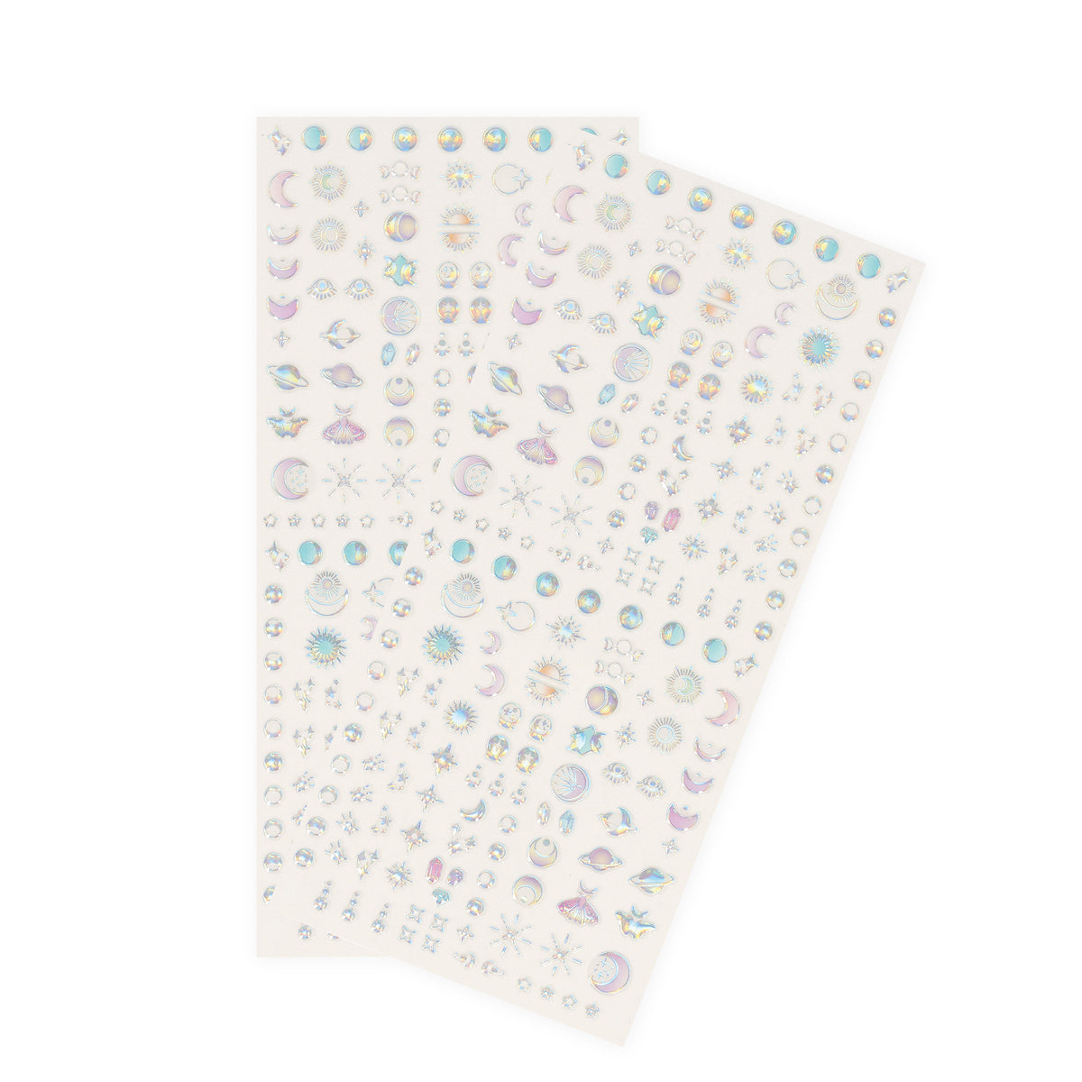 Nail Stickers - MAGIC