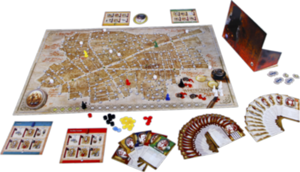 Letters from Whitechapel - Dear Boss Expansion